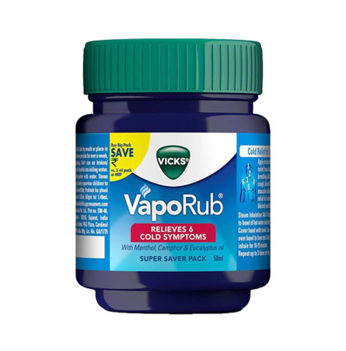 VICKS VAPORUB